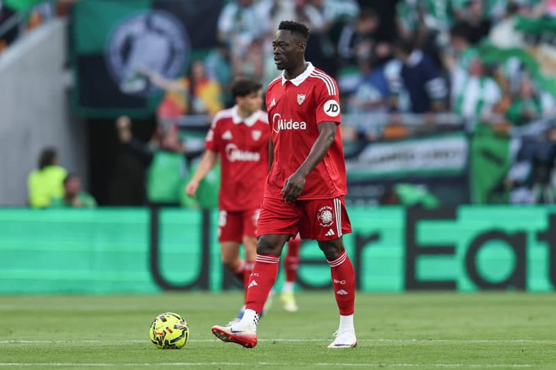 Football. La Liga. Real Betis - Sevilla FC. 01.03.2026