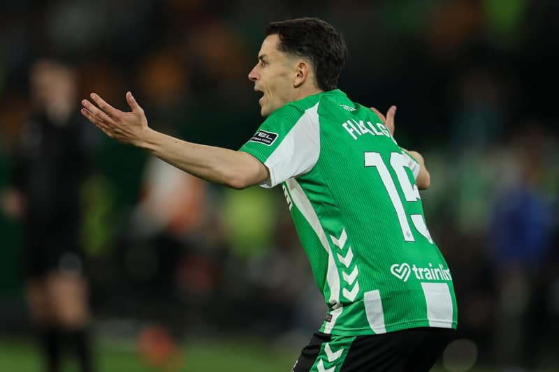 Football. La Liga. Real Betis - Sevilla FC. 01.03.2026
