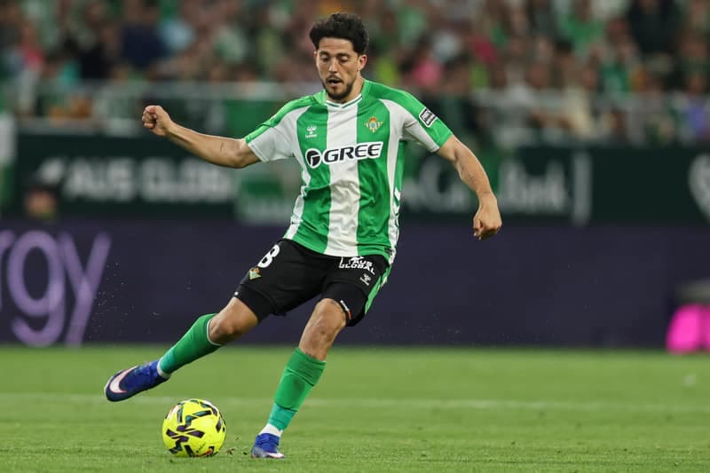 Football. La Liga. Real Betis - Sevilla FC. 01.03.2026
