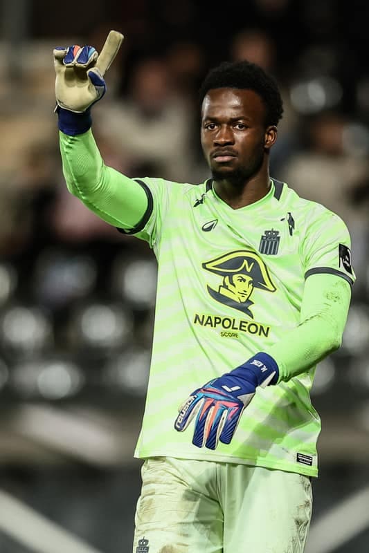 Football. Jupiler Pro League. Sporting Charleroi - Club Brugge. 01.03.2026