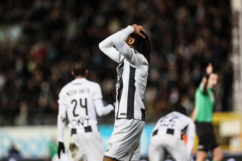Football. Jupiler Pro League. Sporting Charleroi - Club Brugge. 01.03.2026