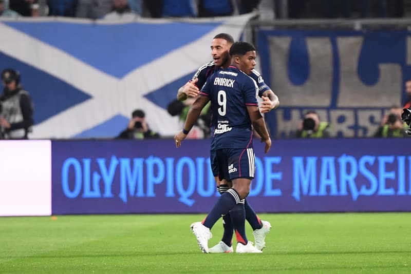 Football. Ligue 1. Olympique de Marseille - Olympique Lyonnais. 01.03.2026