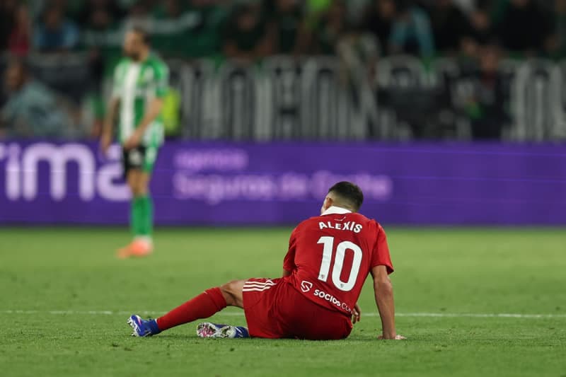 Football. La Liga. Real Betis - Sevilla FC. 01.03.2026