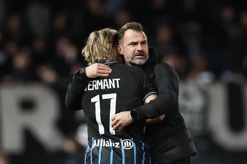 Football. Jupiler Pro League. Sporting Charleroi - Club Brugge. 01.03.2026