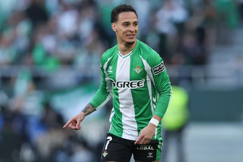 Football. La Liga. Real Betis - Sevilla FC. 01.03.2026