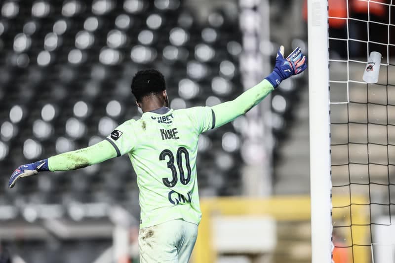 Football. Jupiler Pro League. Sporting Charleroi - Club Brugge. 01.03.2026