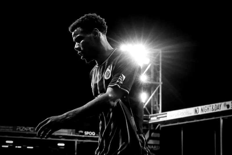 Football. Jupiler Pro League. Sporting Charleroi - Club Brugge. 01.03.2026