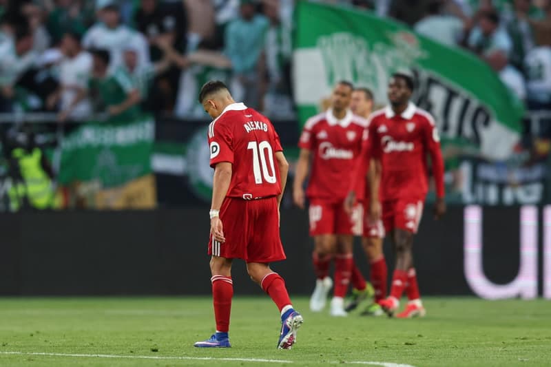 Football. La Liga. Real Betis - Sevilla FC. 01.03.2026
