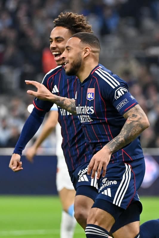 Football. Ligue 1. Olympique de Marseille - Olympique Lyonnais. 01.03.2026