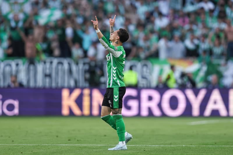 Football. La Liga. Real Betis - Sevilla FC. 01.03.2026