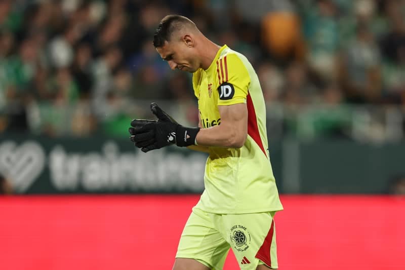 Football. La Liga. Real Betis - Sevilla FC. 01.03.2026