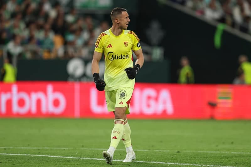 Football. La Liga. Real Betis - Sevilla FC. 01.03.2026