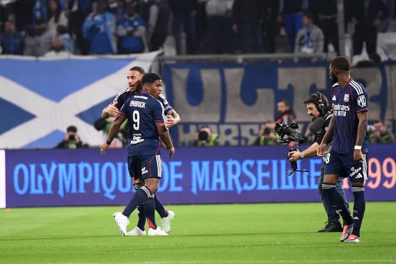 Football. Ligue 1. Olympique de Marseille - Olympique Lyonnais. 01.03.2026