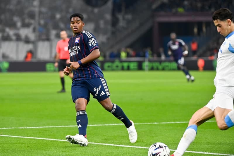 Football. Ligue 1. Olympique de Marseille - Olympique Lyonnais. 01.03.2026