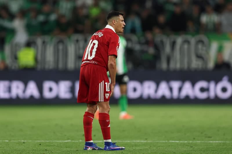 Football. La Liga. Real Betis - Sevilla FC. 01.03.2026