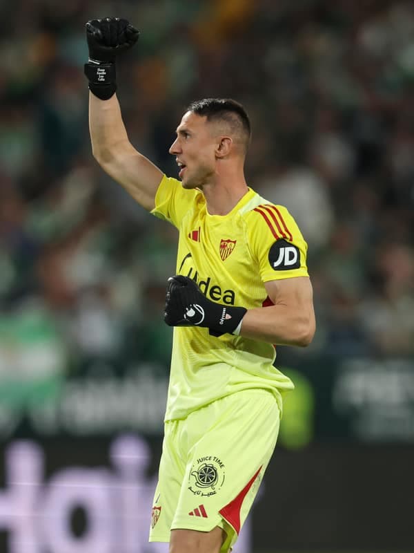Football. La Liga. Real Betis - Sevilla FC. 01.03.2026