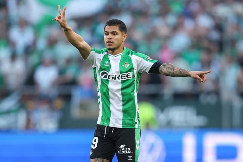 Football. La Liga. Real Betis - Sevilla FC. 01.03.2026