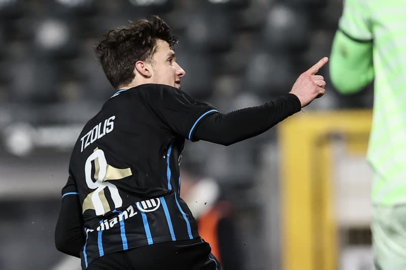 Football. Jupiler Pro League. Sporting Charleroi - Club Brugge. 01.03.2026