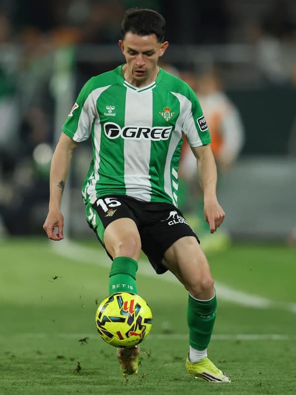 Football. La Liga. Real Betis - Sevilla FC. 01.03.2026