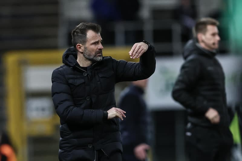 Football. Jupiler Pro League. Sporting Charleroi - Club Brugge. 01.03.2026