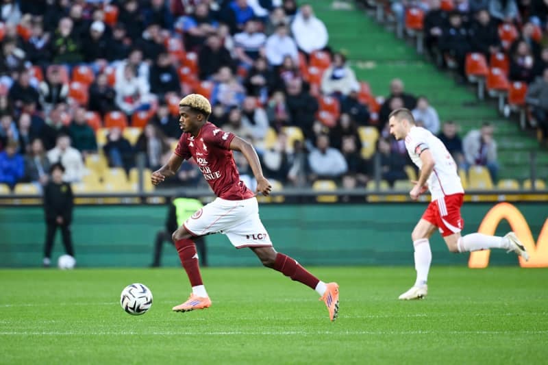 Football. Ligue 1. FC Metz - Stade Brestois 29. 01.03.2026