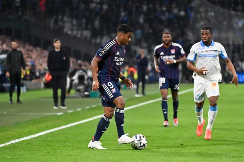Football. Ligue 1. Olympique de Marseille - Olympique Lyonnais. 01.03.2026