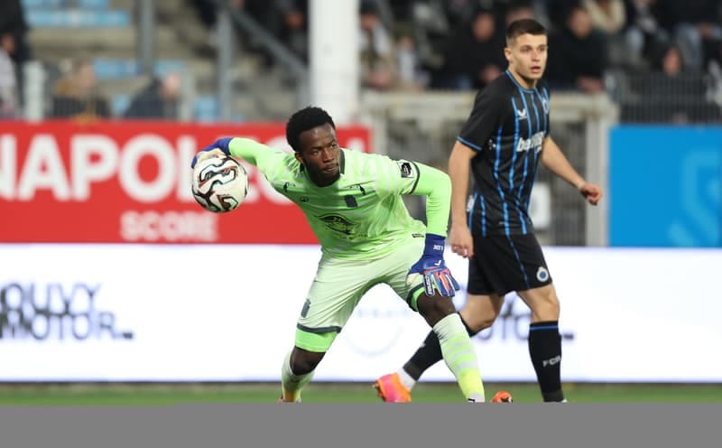 Football. Jupiler Pro League. Sporting Charleroi - Club Brugge. 01.03.2026
