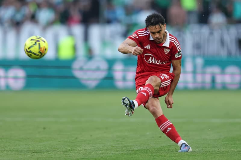 Football. La Liga. Real Betis - Sevilla FC. 01.03.2026