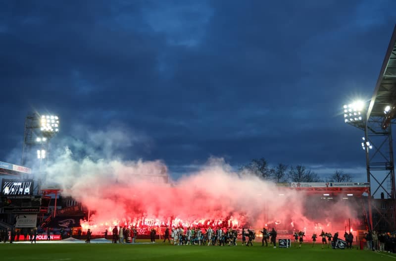 Football. Jupiler Pro League. Sporting Charleroi - Club Brugge. 01.03.2026