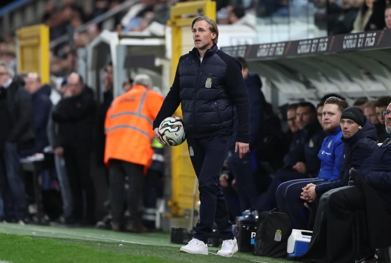 Football. Jupiler Pro League. Sporting Charleroi - Club Brugge. 01.03.2026