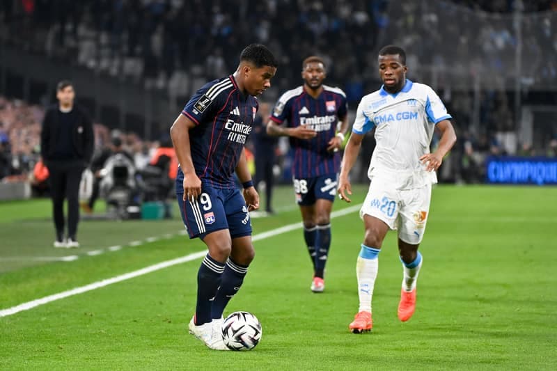 Football. Ligue 1. Olympique de Marseille - Olympique Lyonnais. 01.03.2026