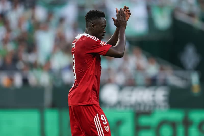 Football. La Liga. Real Betis - Sevilla FC. 01.03.2026