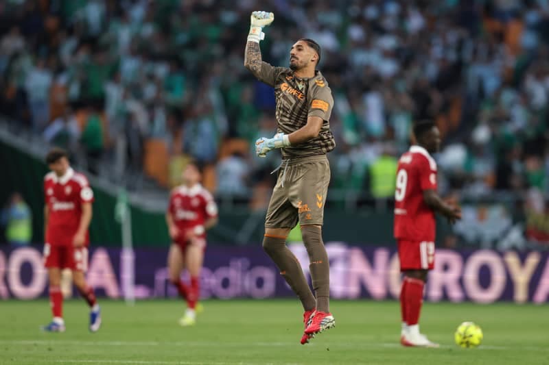 Football. La Liga. Real Betis - Sevilla FC. 01.03.2026