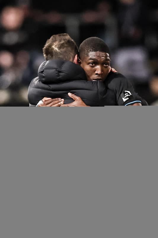 Football. Jupiler Pro League. Sporting Charleroi - Club Brugge. 01.03.2026