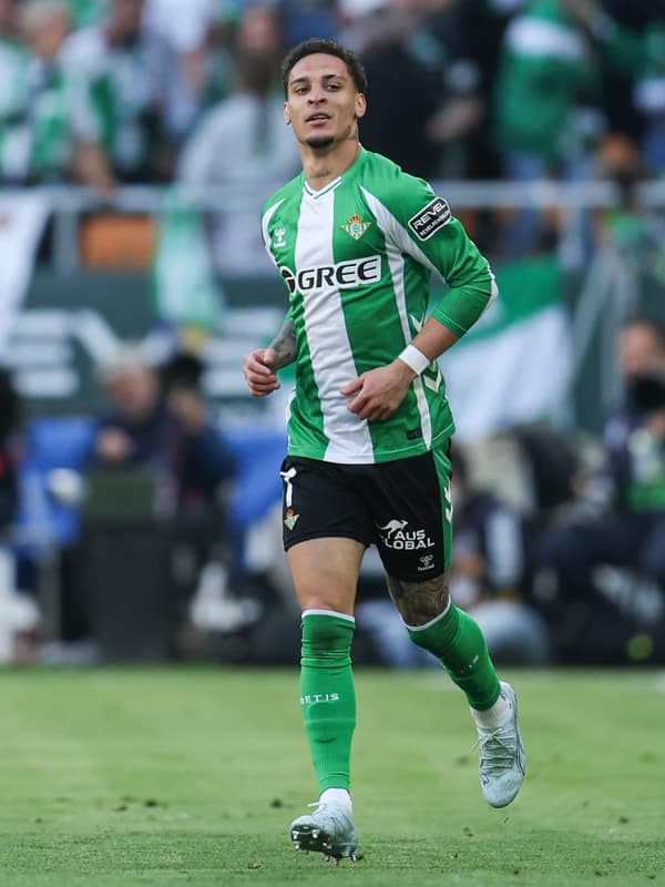 Football. La Liga. Real Betis - Sevilla FC. 01.03.2026
