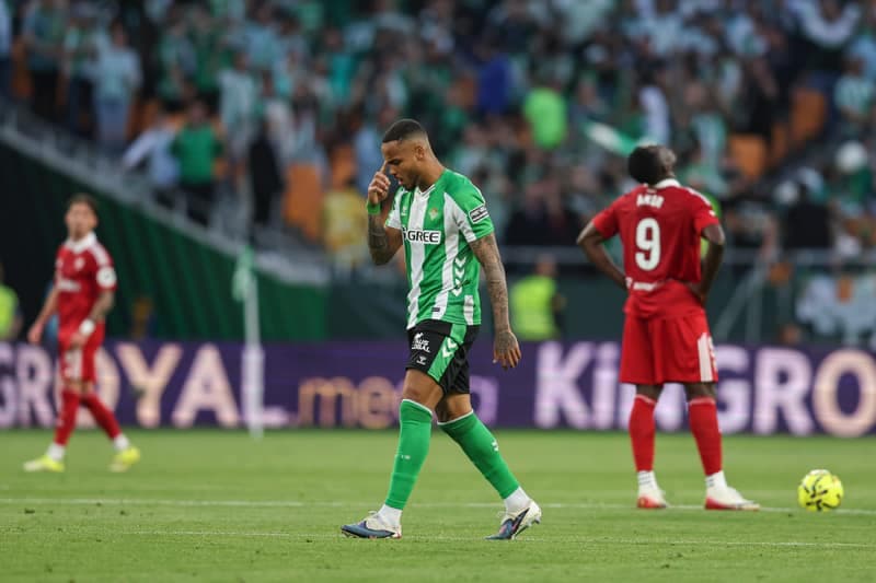 Football. La Liga. Real Betis - Sevilla FC. 01.03.2026