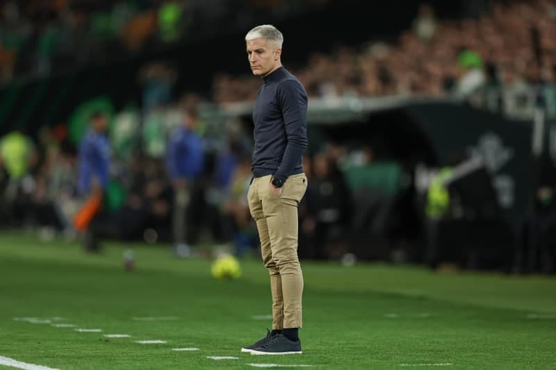 Football. La Liga. Real Betis - Sevilla FC. 01.03.2026