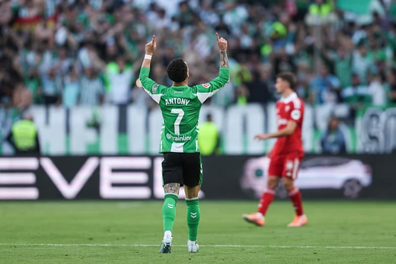 Football. La Liga. Real Betis - Sevilla FC. 01.03.2026