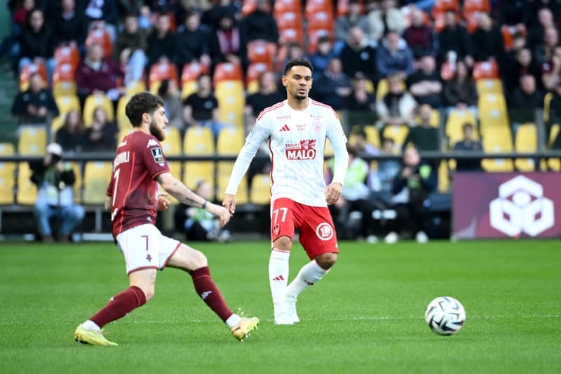 Football. Ligue 1. FC Metz - Stade Brestois 29. 01.03.2026