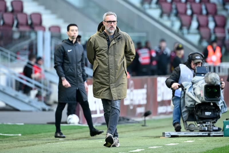 Football. Ligue 1. FC Metz - Stade Brestois 29. 01.03.2026