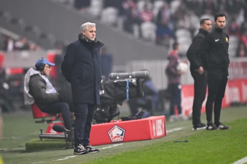 LOSC Lille v FC Nantes - Ligue 1 McDonald's 2025/2026