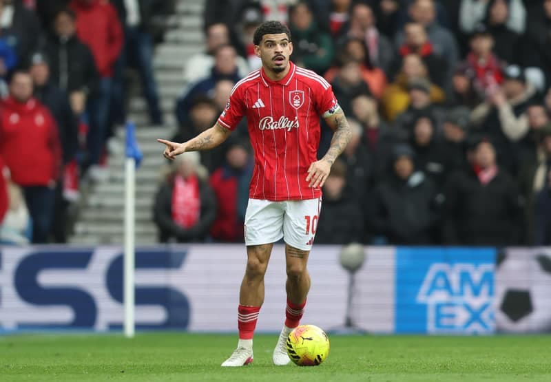Premier League - Brighton & Hove Albion FC v Nottingham Forest FC