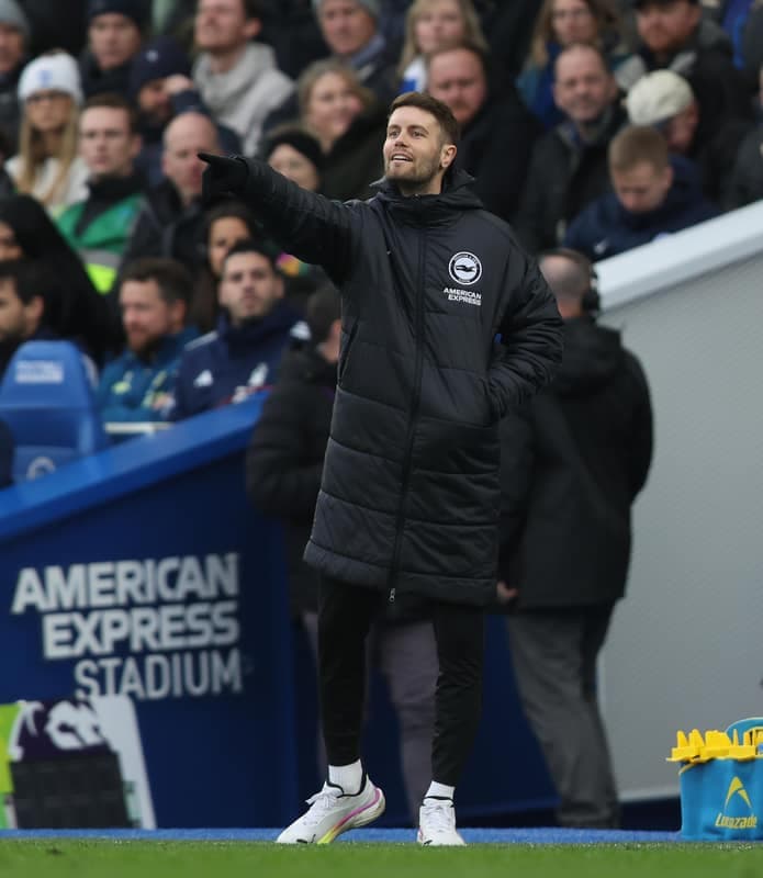 Football. Premier League. Brighton & Hove Albion - Nottingham Forest. 01.03.2026