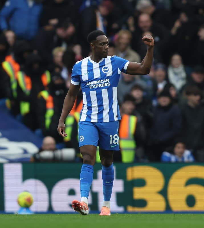 Football. Premier League. Brighton & Hove Albion - Nottingham Forest. 01.03.2026
