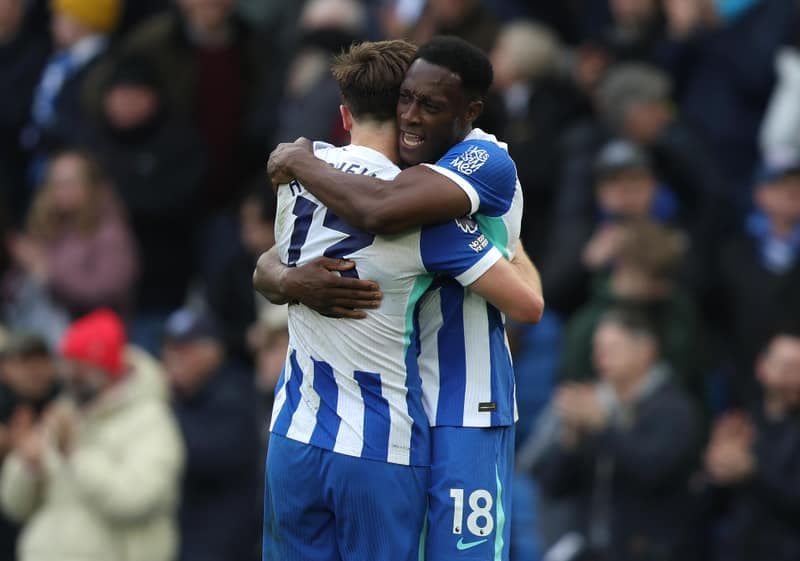 Football. Premier League. Brighton & Hove Albion - Nottingham Forest. 01.03.2026