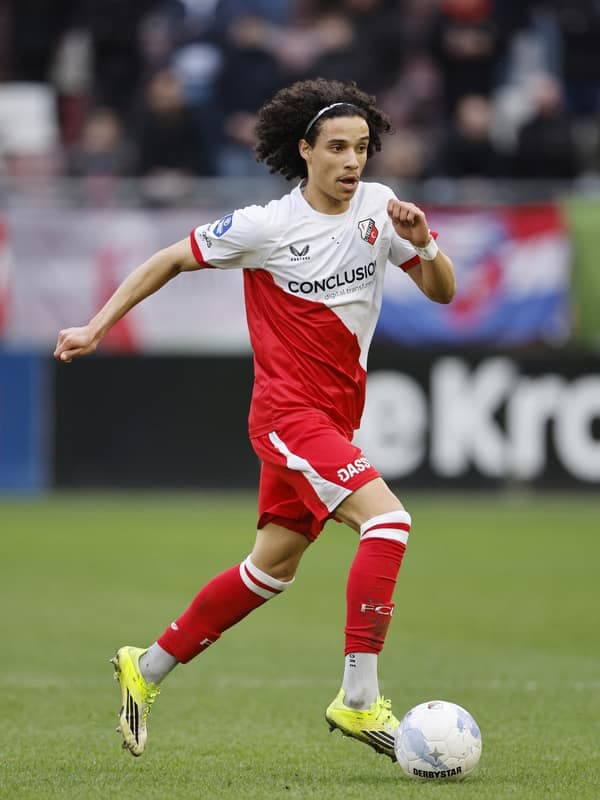 Eredivisie 2025-2026 FC Utrecht v AZ Alkmaar