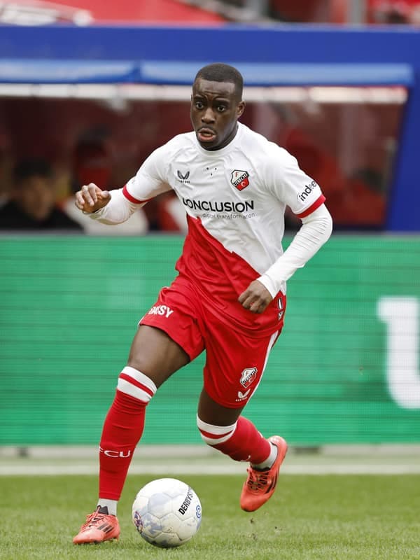 Eredivisie 2025-2026 FC Utrecht v AZ Alkmaar