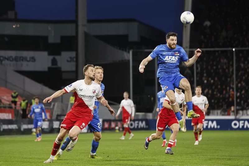 Eredivisie 2025-2026 FC Utrecht v AZ Alkmaar