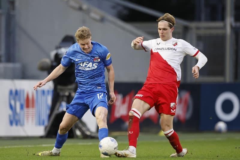 Eredivisie 2025-2026 FC Utrecht v AZ Alkmaar