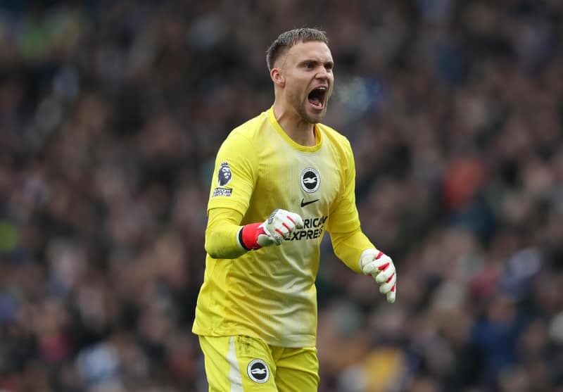 Football. Premier League. Brighton & Hove Albion - Nottingham Forest. 01.03.2026